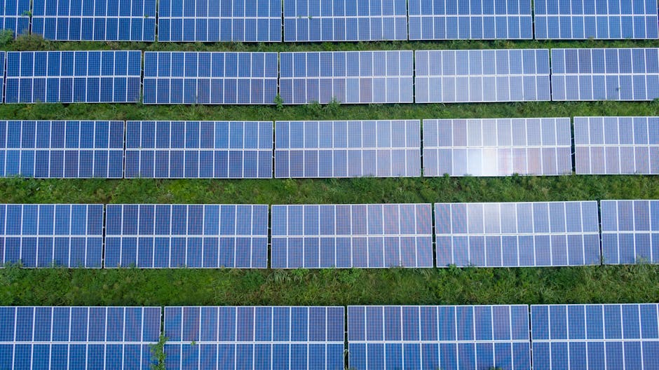 caption for Can I Put Solar Panels in My Garden in the UK? Key Considerations & Steps